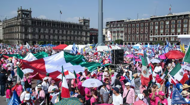 Lo rosa de la marea
