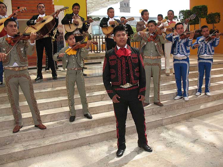 Presentan décima edición del Festival del Mariachi de la Mixteca 