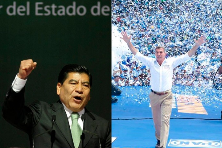 Excluyen a Gali y Marín de la toma de protesta de Barbosa