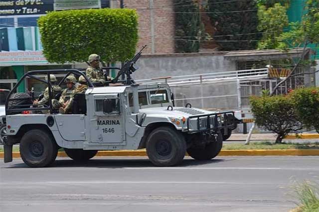 Era urgente entrada de la Marina a Tehuacán: CCSHJ