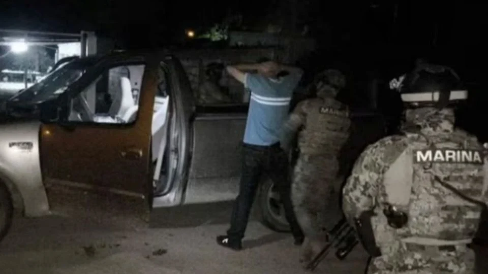 Semar detiene El Chochías, presunto operador de Los Chapitos
