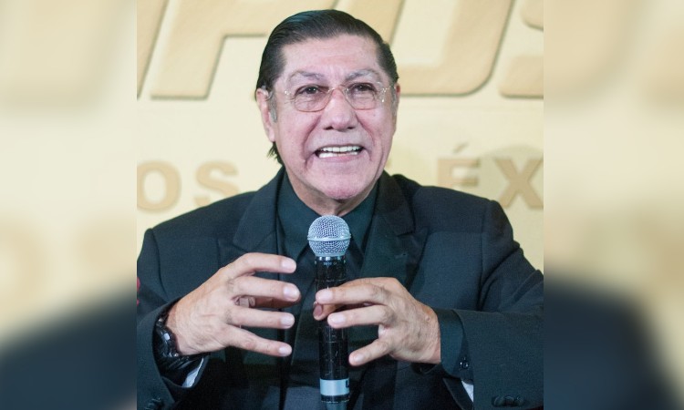 Fallece Mario Gutiérrez, fundador de Los Ángeles Negros