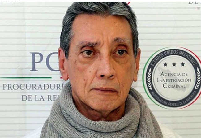 Otorgan a Mario Villanueva prisión domiciliaria