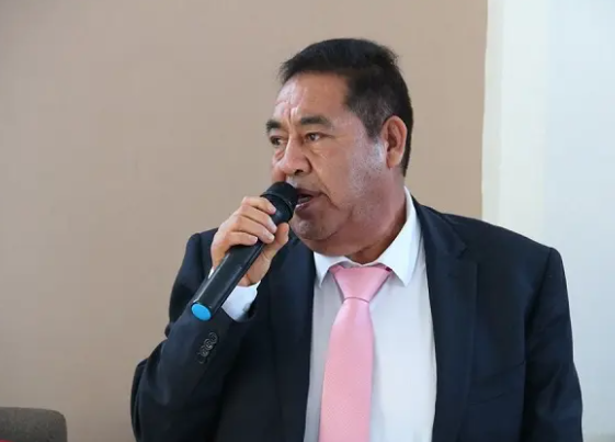 Admite Mario de la Rosa presencia de delincuencia organizada en Amozoc