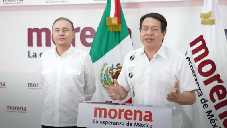 Operativo: anular la encuesta de Morena