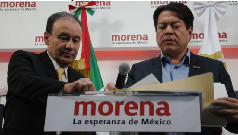 Las gubernaturas