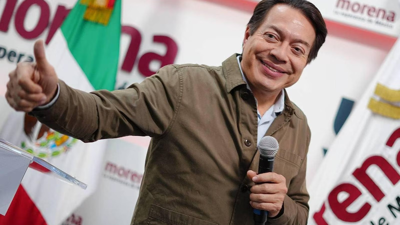 Mario Delgado