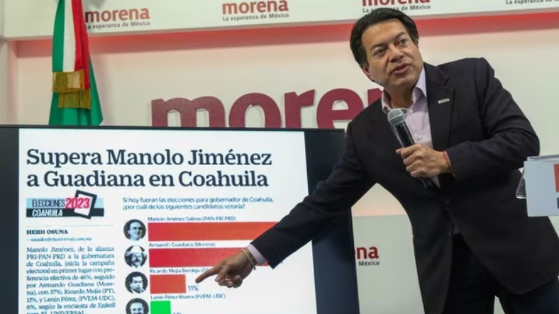 Se podría en 2024 romper la coalición Morena-Partido Verde