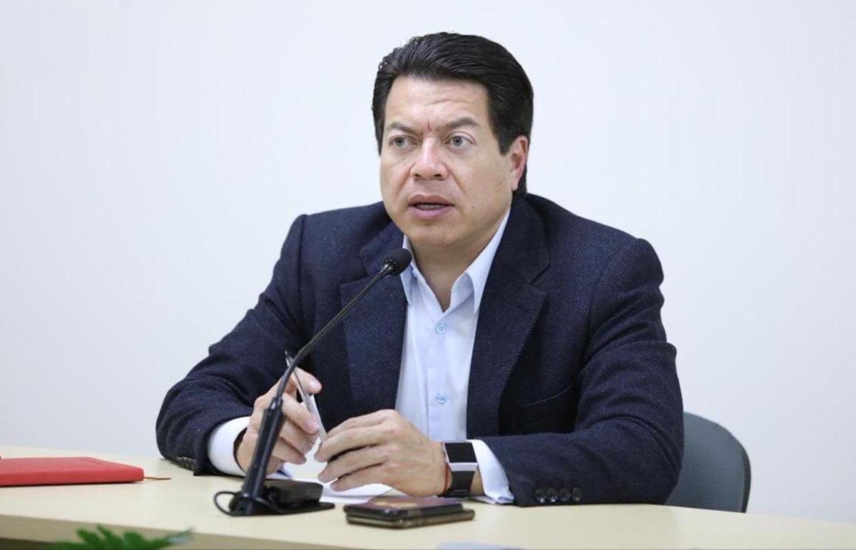 Líder nacional de Morena denuncia que su teléfono fue intervenido