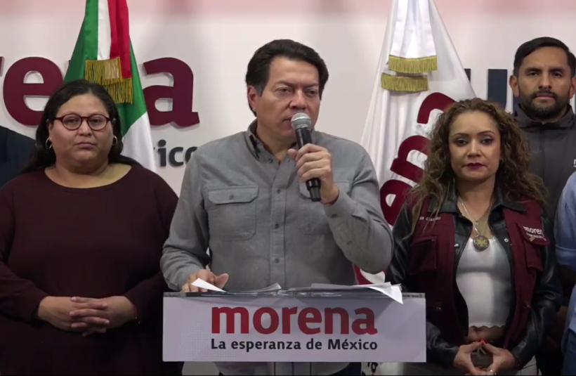 A Mario Delgado lo investigan en EU por el huachicol