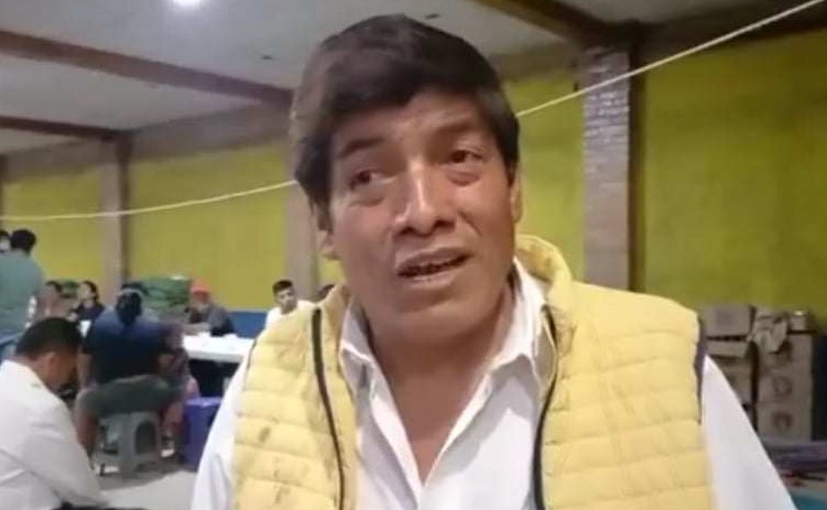 Atentados mí contra, por denunciar anomalías en la venta de predios:  Mario Franco