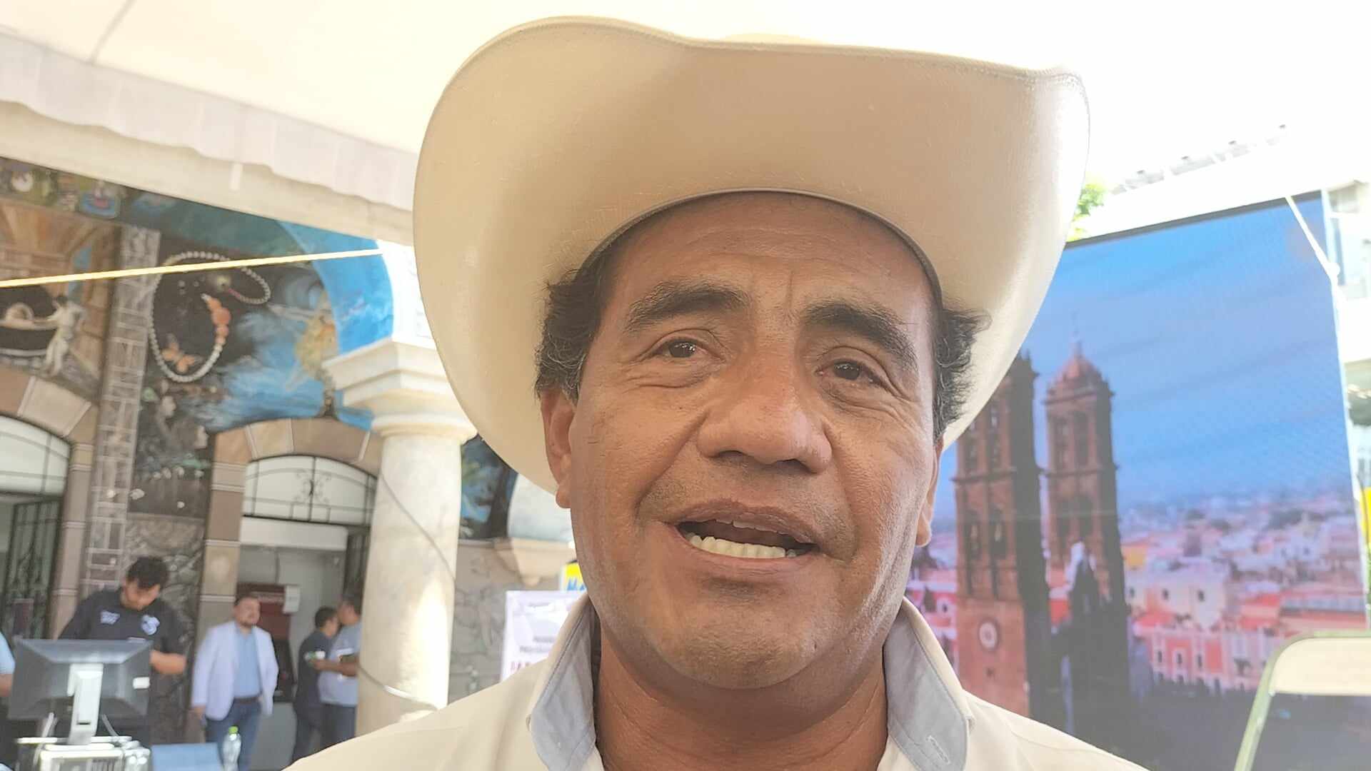 Niega hermano de Julio Huerta despojo de tierras en Zinacatepec