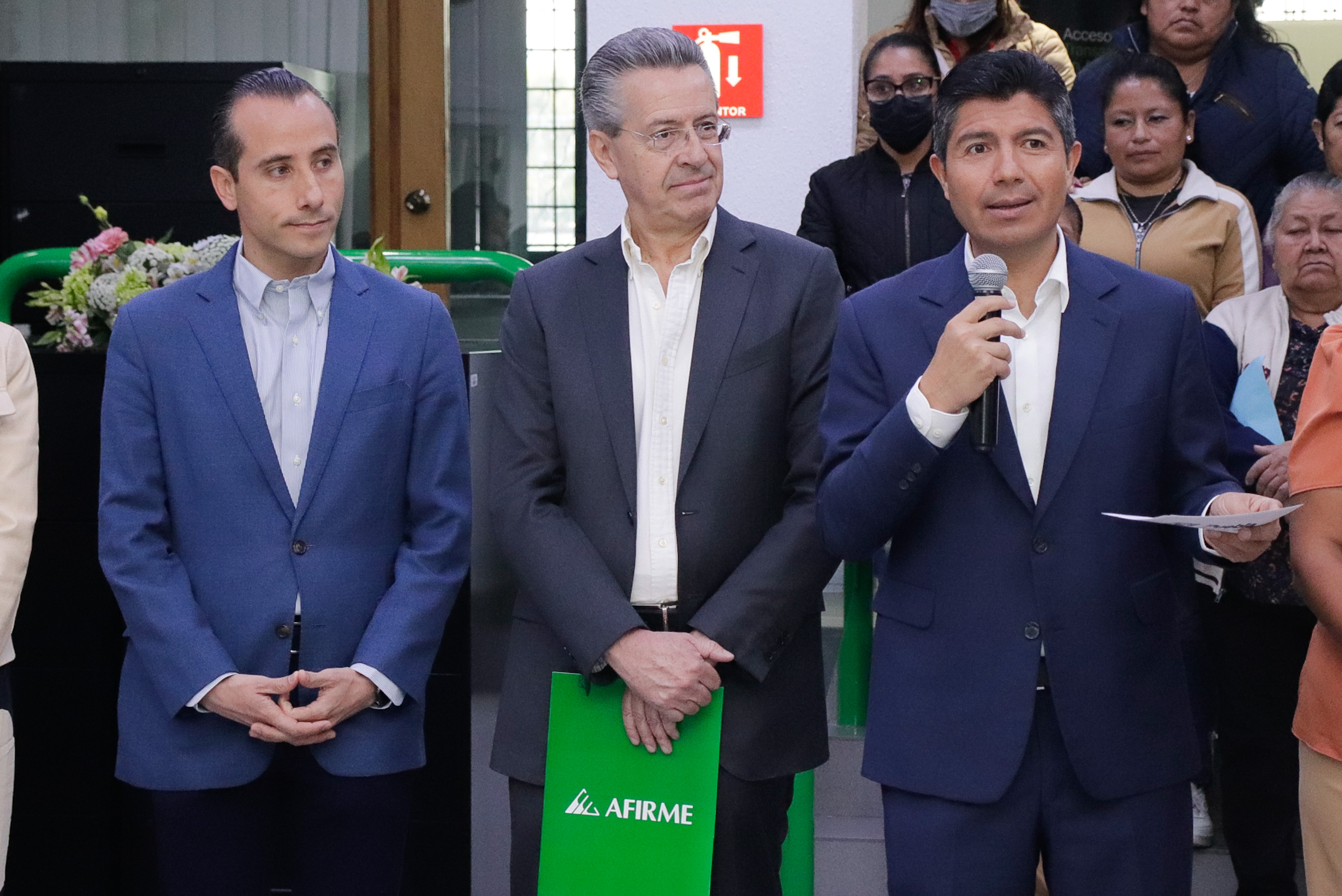 Riestra promueve dupla con Rivera de cara al 2024