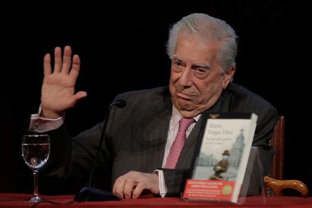 Cinco novelas clave para entender el legado literario de Vargas Llosa