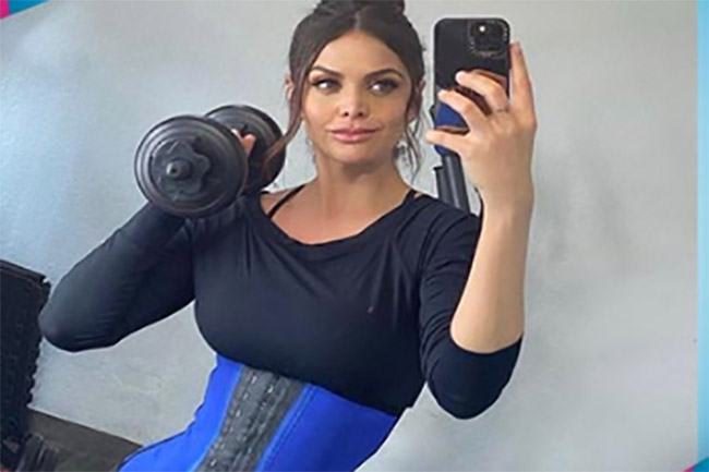 Marisol González reveló cómo tener un cuerpazo