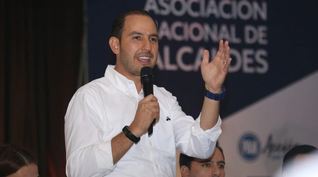 Marko Cortés: El liderazgo fracasado
