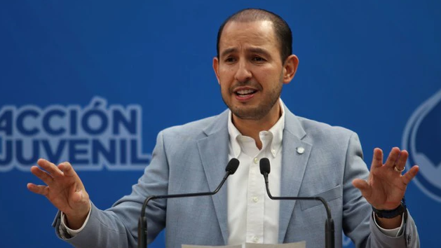 ¿A qué juega Marko Cortés?