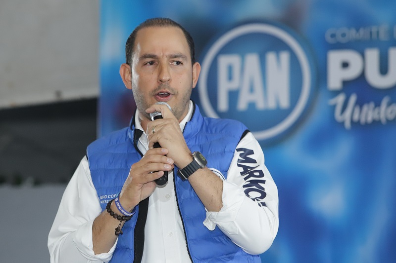 PAN pide Sheinbaum acabar con la polarización y violencia de AMLO