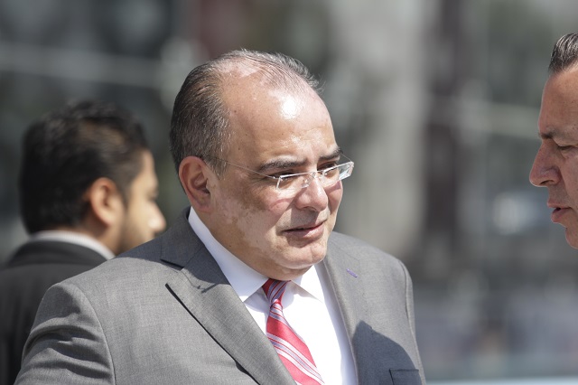 Renuncia Márquez Martínez a subsecretaría de Gobernación
