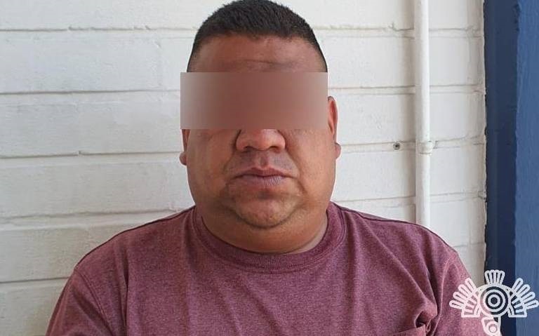Detienen a El Marrambo, secuestrador que operaba en Puebla y Morelos
