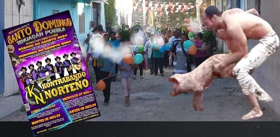 Animalistas exigen cancelar evento 