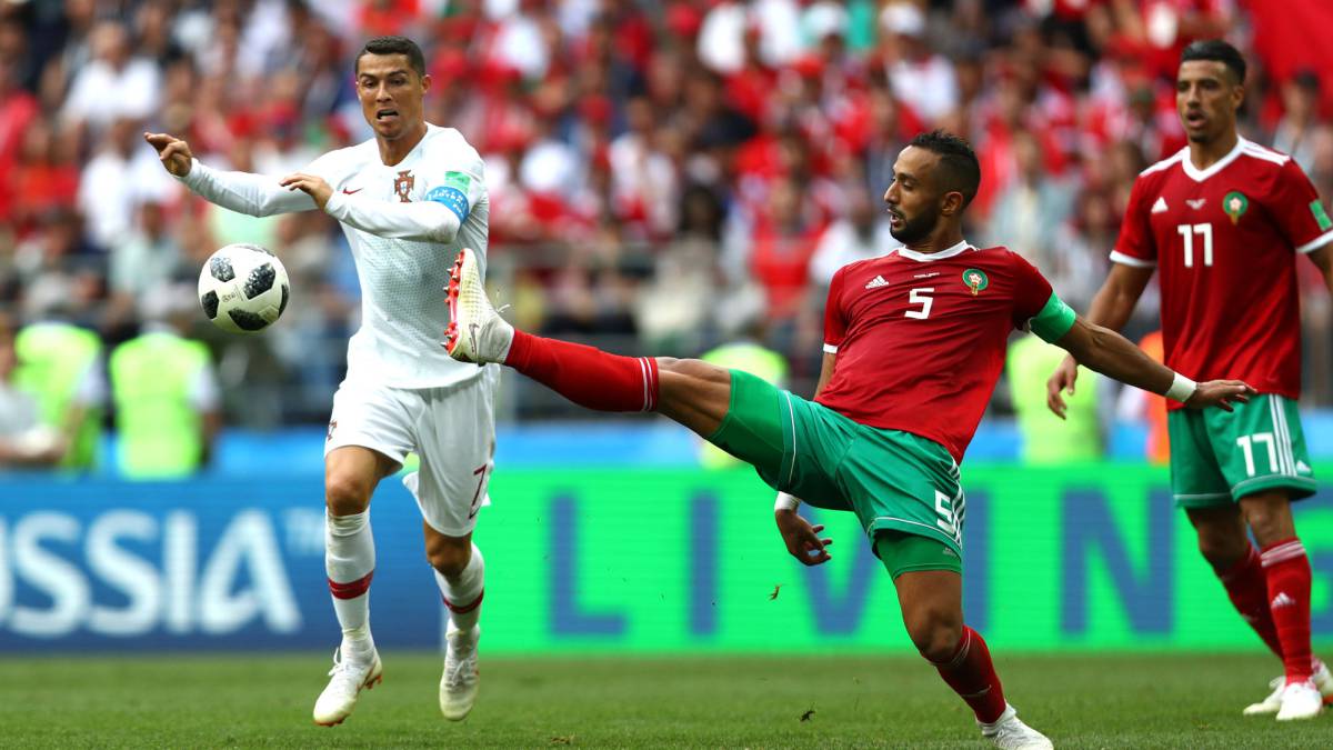 Marruecos, la primera selección eliminada de la Copa del Mundo 2018