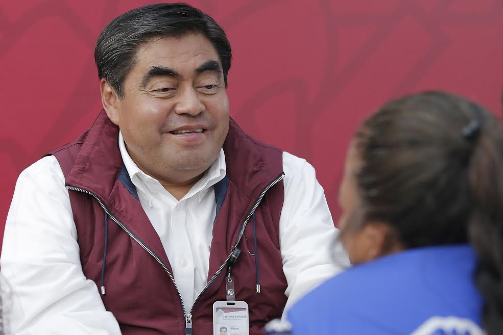 El gobernador te da soluciones favorables, afirma Soledad Ramos
