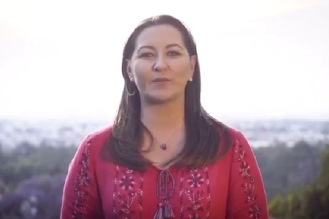 (VIDEO) #NiUnaMás, dice Martha Erika Alonso