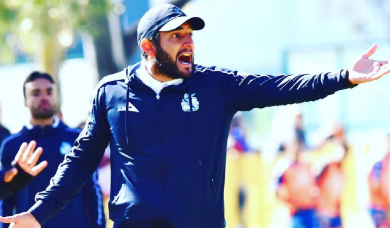 Martín Bravo queda como director interno del Puebla