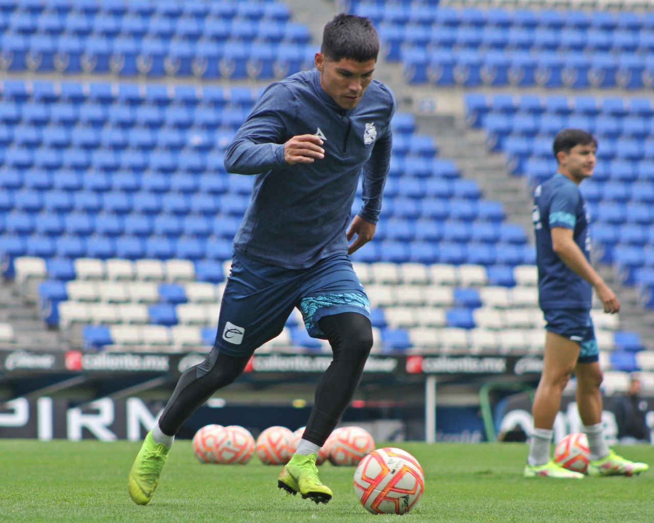 Este viernes Puebla recibe a los Pumas