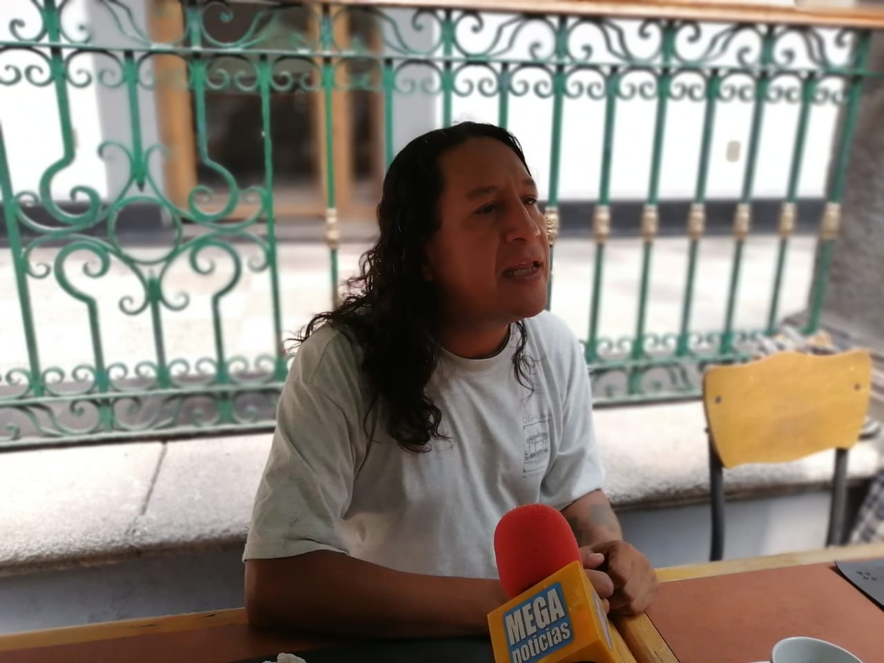 Convocan a resistencia contra mineras en región de Tehuacán
