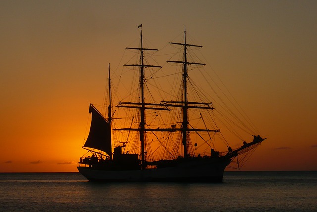 Piratas asaltan barco en el Golfo de México