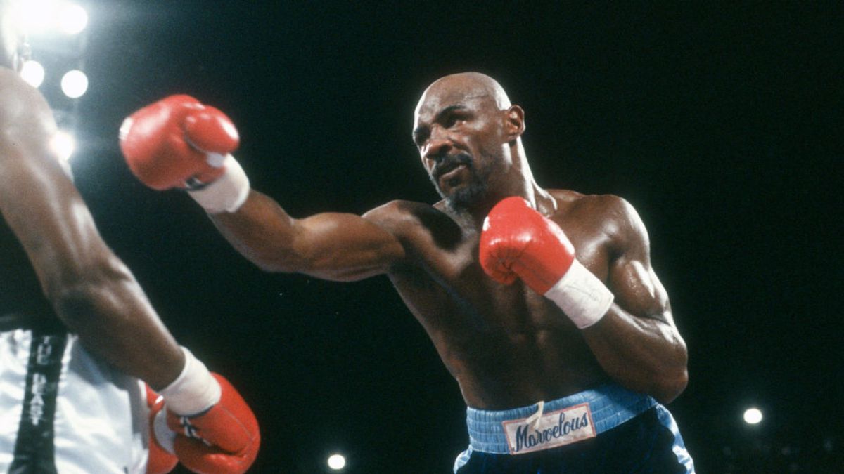 Fallece la leyenda del boxeo Marvin Hagler