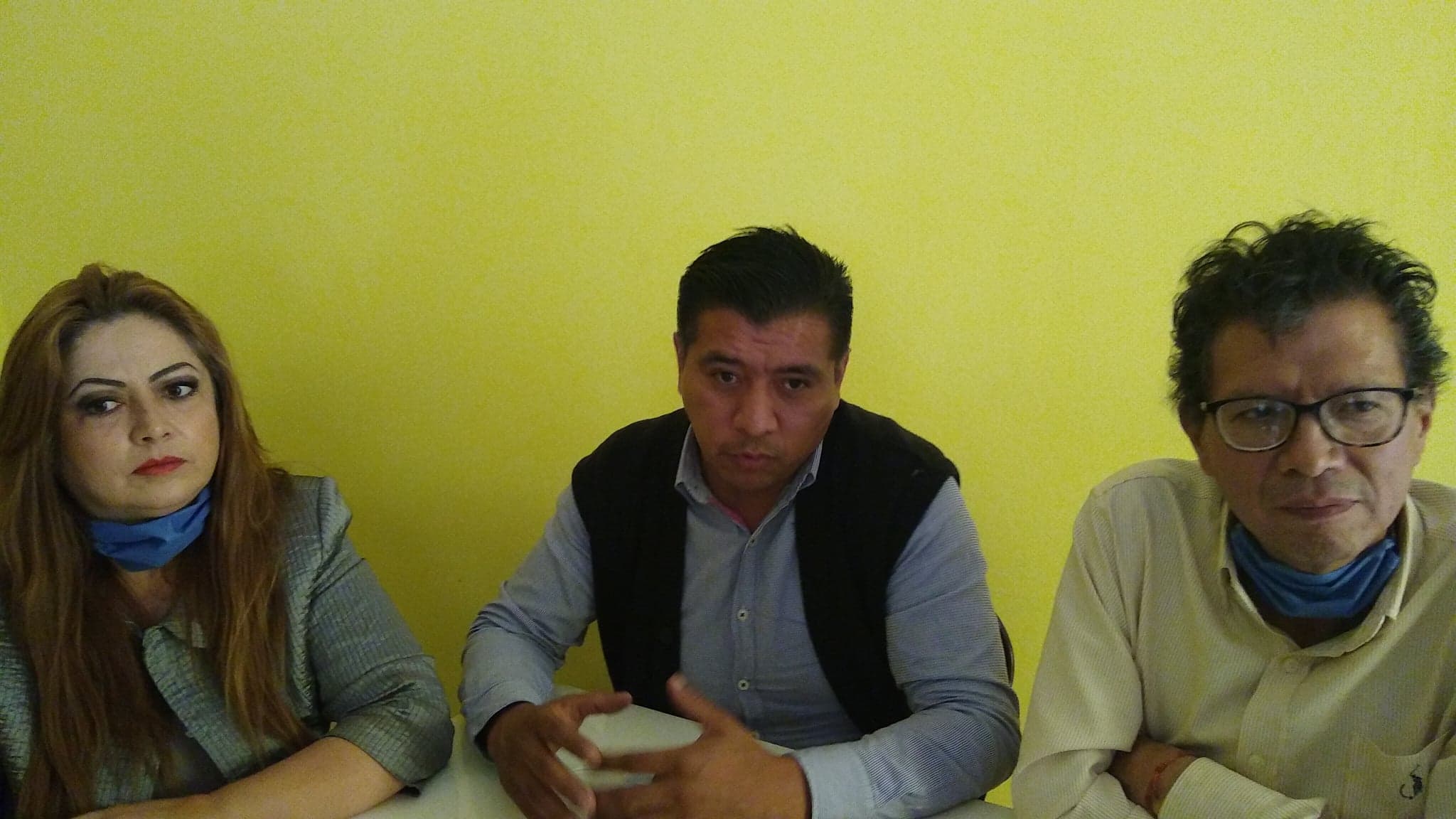 MAS respaldará candidatos ciudadanos en Ajalpan y Tehuacán 