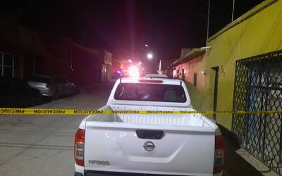 Otra masacre, ahora en Zacatecas: comando ejecutan a 7 en una casa