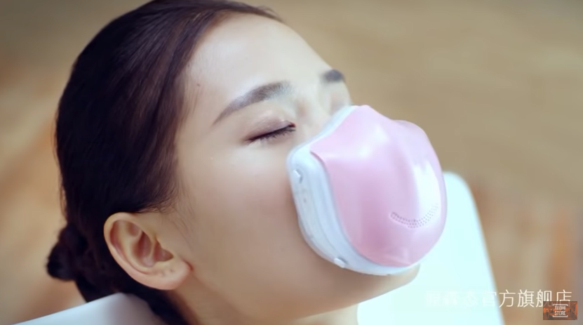 Presenta Xiaomi una mascarilla que purifica el aire