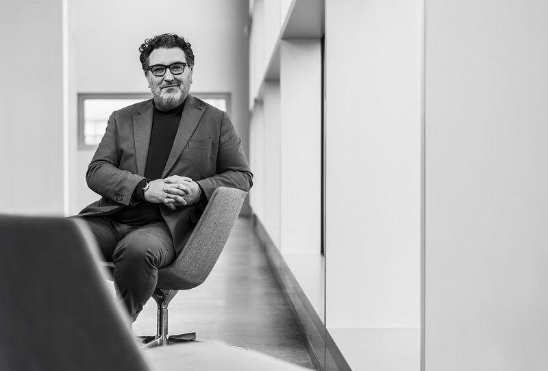 Massimo Frascella es el nuevo director de Diseño de Audi