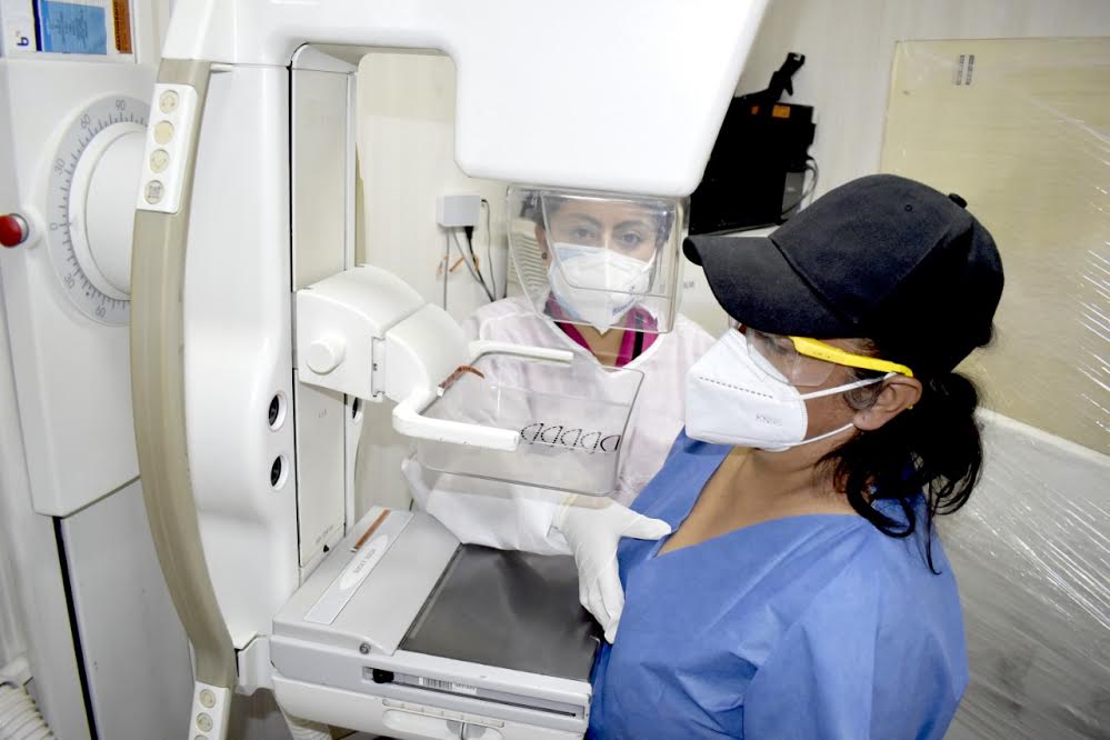 Realizó IMSS Puebla Cuarta Jornada Nacional de Salud