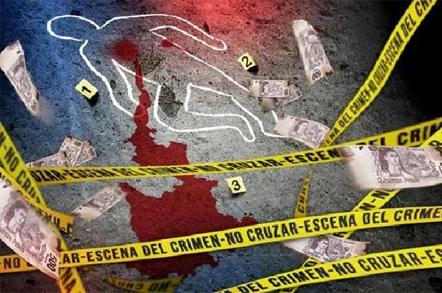 Matan a tres hombres y hieren a uno más durante asalto en rancho de Xicotepec