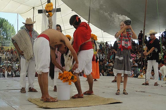 Descartan El Calvario para albergar ritual de la matanza en Tehuacán