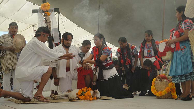 Promueve San Gabriel Chilac los orígenes de la Matanza