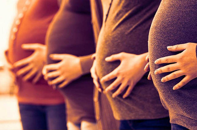 493 poblanas menores a 15 años fueron madres en 2017: Inegi