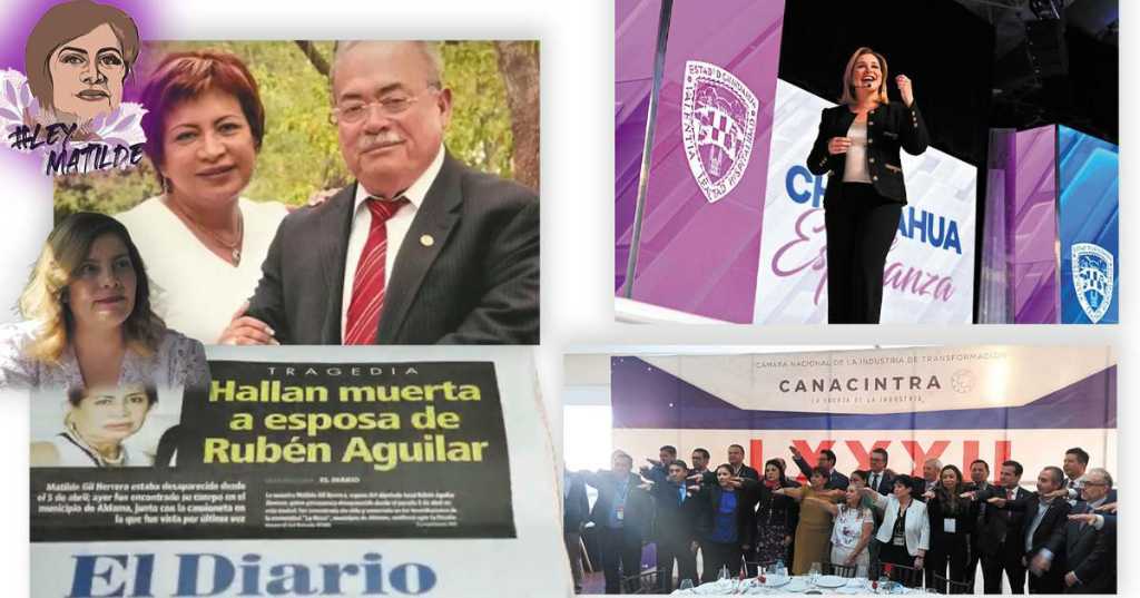 Matilde, una historia de muerte y omisión