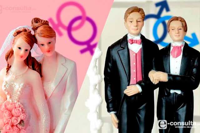 Avala la Suprema Corte las uniones del mismo sexo en Puebla