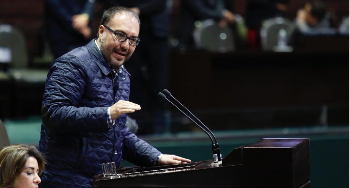 Confirma Fiscalía de la CDMX extradición de Mauricio Toledo a México