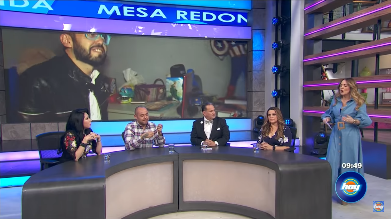 Legarreta y Montijo ponen en su lugar a Mauricio Clark