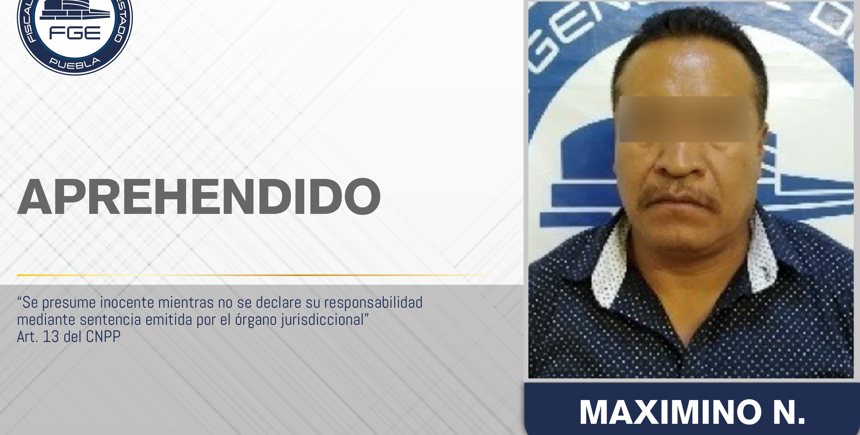 Ordenó la muerte de su suegra en Tehuacán y huyó a Estados Unidos