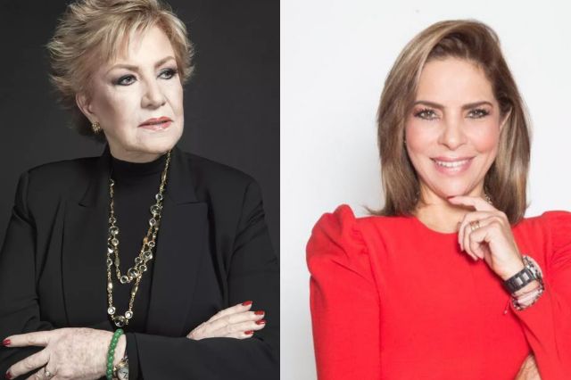 Ana María Alvarado gana primera etapa legal contra Maxine Woodside