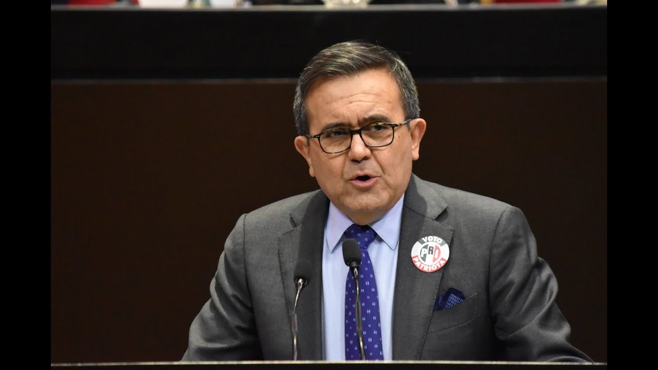 Guajardo, exfuncionario de EPN, se apunta a la carrera presidencial