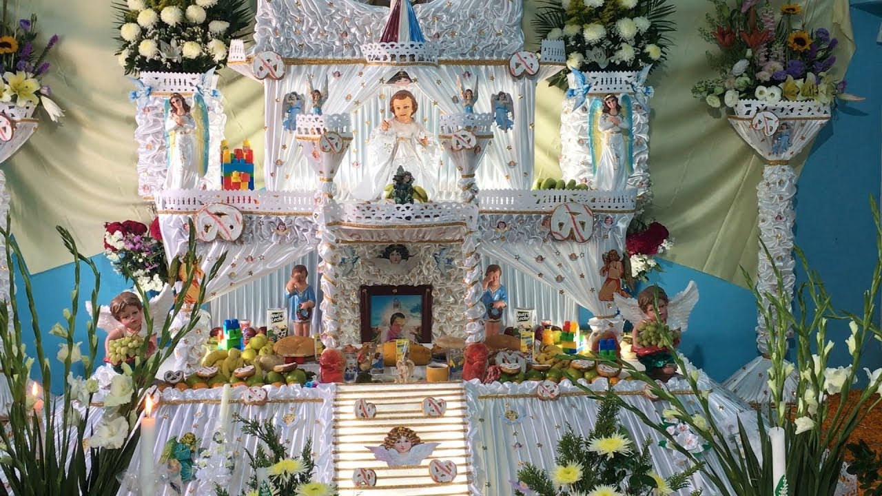 Artesano de Huaquechula monta hoy altar monumental en Madrid  